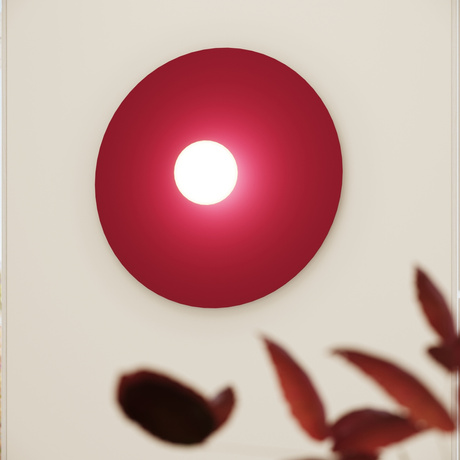 Wall lamp AKE 50 taupe