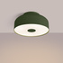 Ceiling lamp OMIQ olive green
