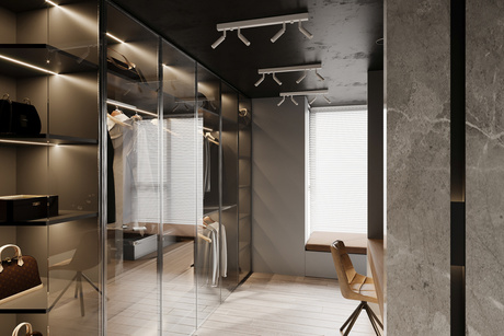 Ceiling light EYETECH 2 white + 2x LED Bulb G9 3000K Warm 4.5W 510lm