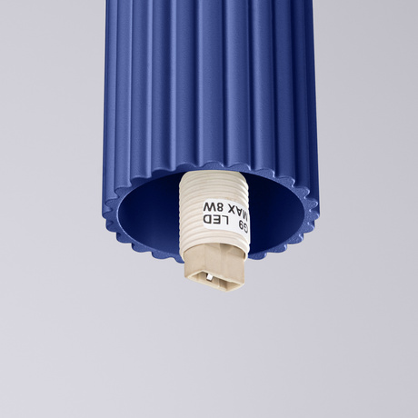 Ceiling lamp HALO ultramarine IP44