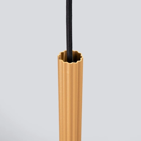 Pendant lamp ARCHE 1 gold