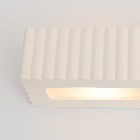 Wall lamp ceramic RIGATA