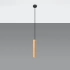 Pendant lamp LINO wood
