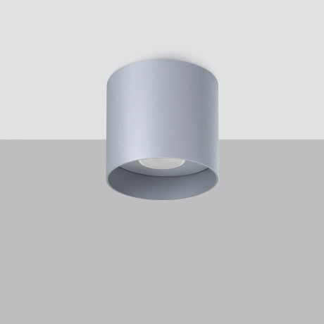 Ceiling lamp MIKA grey