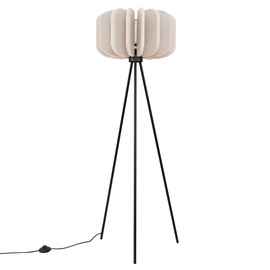Floor lamp MULA 45 beige