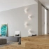 Wall lamp ceramic LEO