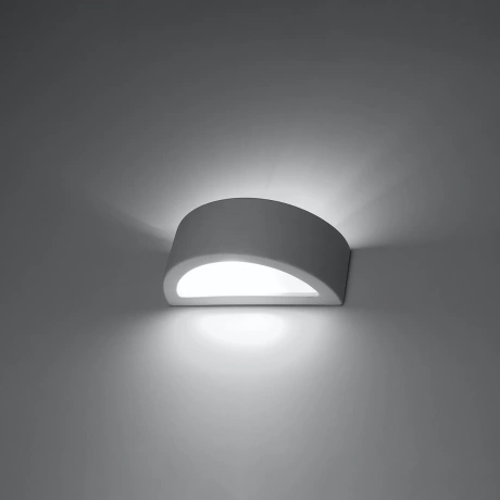 Wall lamp ceramic ATENA 30