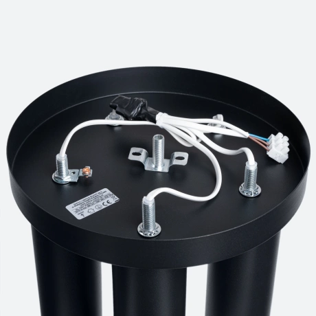 Ceiling lamp LAGOS 5P white