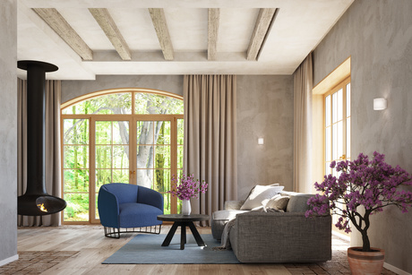 Wall lamp VICI white + 1x LED Bulb G9 4000K Cool White 4.5W 530lm