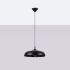 Pendant lamp GINA black