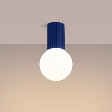 Ceiling lamp HALO ultramarine IP44