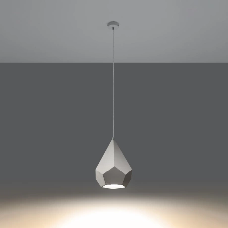 Ceramic pendant lamp PAVLUS