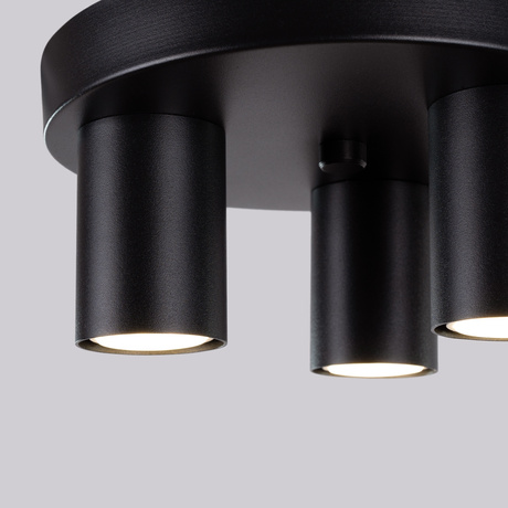 Ceiling lamp LAGOS 3P black