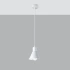 Pendant lamp TALEJA 1 white [E27]