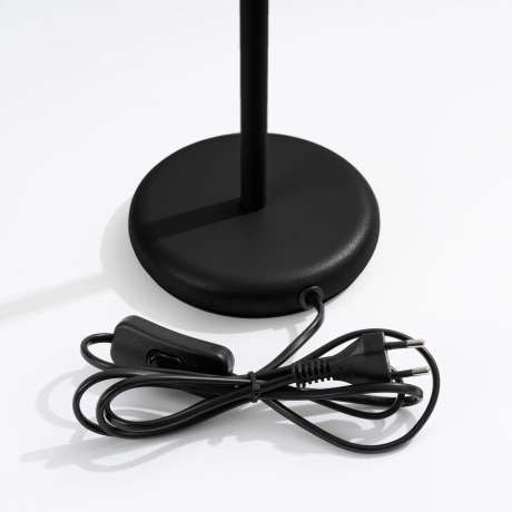 Table lamp KARBON black