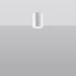 Ceiling lamp LAGOS 10 white