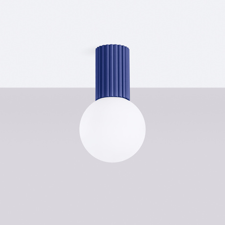 Ceiling lamp HALO ultramarine IP44