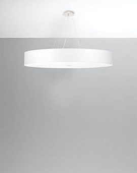 Chandelier SKALA 100 white