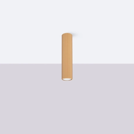 Ceiling lamp KARBON 30 gold