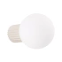 Wall lamp HALO beige IP44