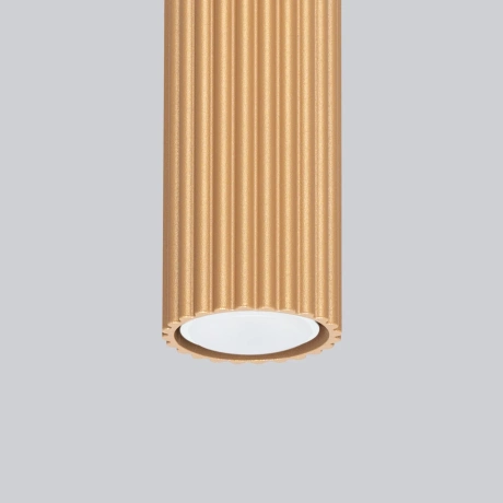 Ceiling lamp KARBON 30 gold
