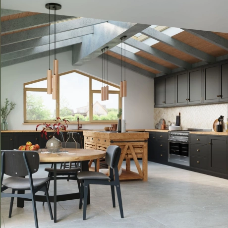 Pendant lamp LINO 3P