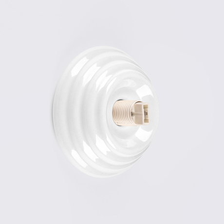 Wall lamp ZORI white IP44