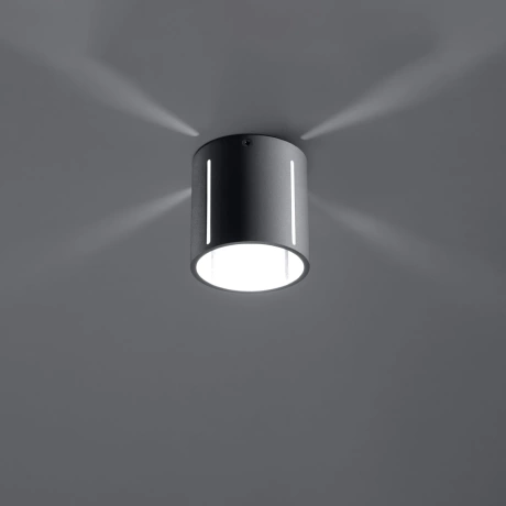 Ceiling lamp INEZ grey