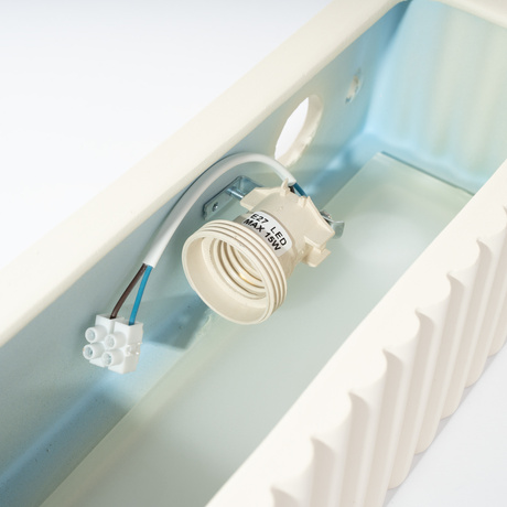 Wall lamp ceramic RIGATA