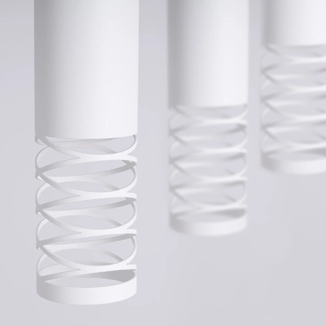 Pendant lamp LAMI 3L white