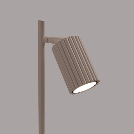 Ceiling lamp KARBON 4L taupe