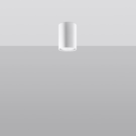 Ceiling lamp LAGOS 10 white