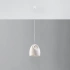 Ceramic pendant lamp BUKANO