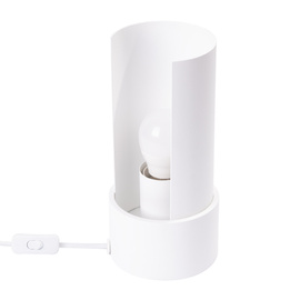 Table lamp FLASH white