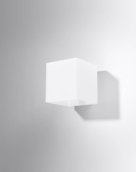 Wall lamp RICO + 1x LED Bulb G9 4000K Cool White 4.5W 530lm