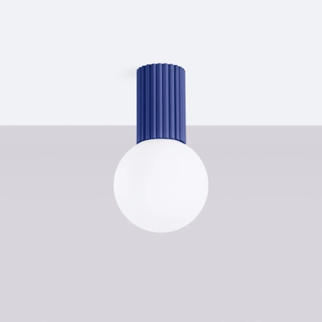 Ceiling lamp HALO ultramarine IP44