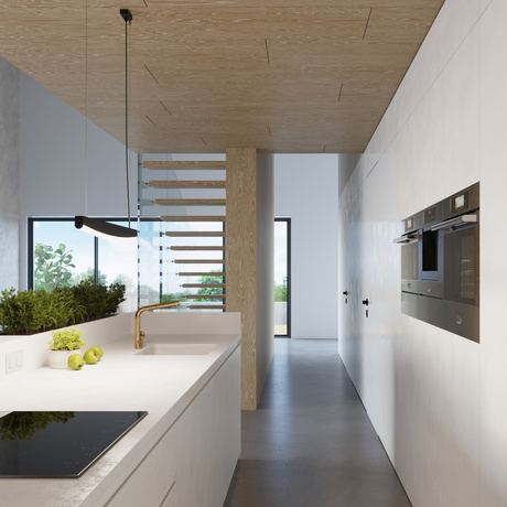 Wall lamp JORUN white LED 3000K