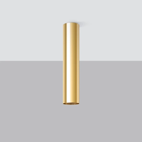 Ceiling lamp LAGOS 30 polished gold