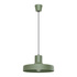 Pendant lamp BILO olive green