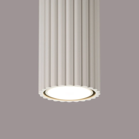 Ceiling lamp KARBON 20 beige