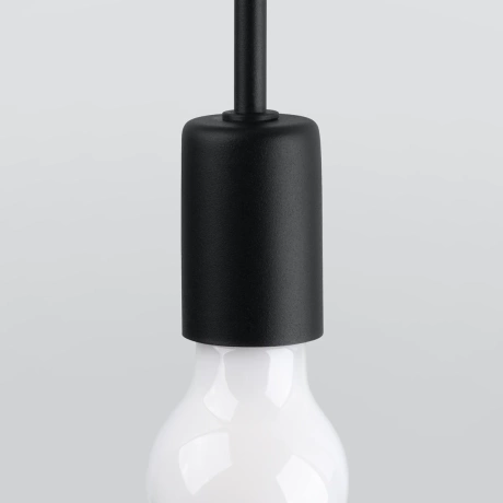 Wall lamp LEVAR black