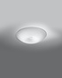 Ceiling lamp FUSION 430 + 4x LED Bulb E27 4000K Cool White 7.5W 650lm