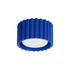 Ceiling lamp AURA 1 ultramarine Gx53
