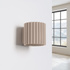 Wall lamp AURA taupe G9