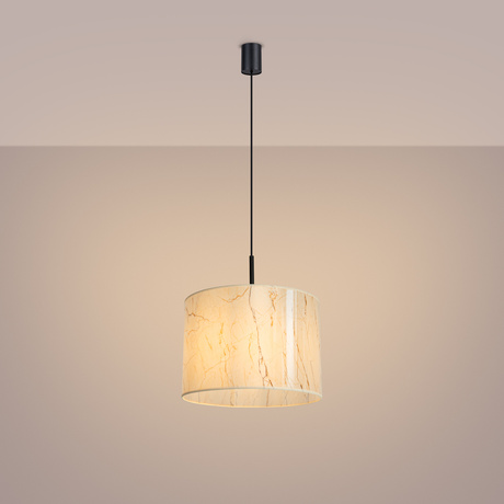 Pendant lamp NEVIA marble