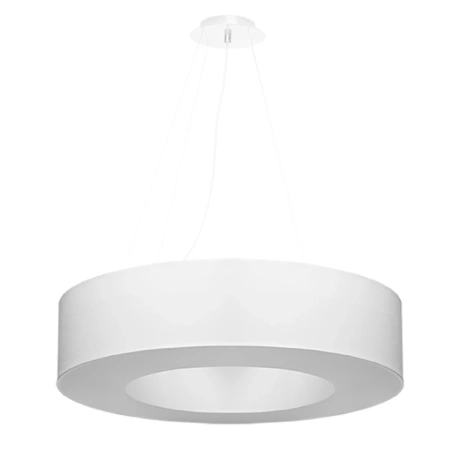 Chandelier SATURNO 70 white