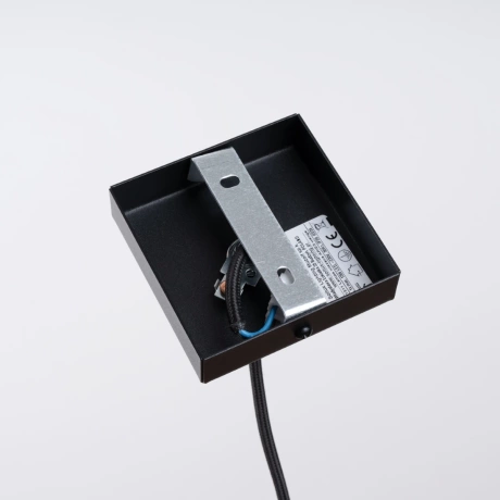 Pendant lamp ARIES wenge