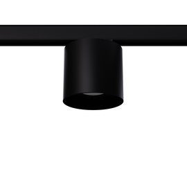 Ceiling lamp MIKA black GU10
