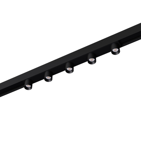 SONE 5 black LED 3000K 10W 500lm