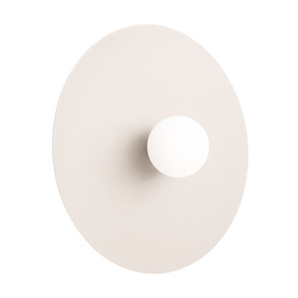 Wall lamp AKE 50 beige